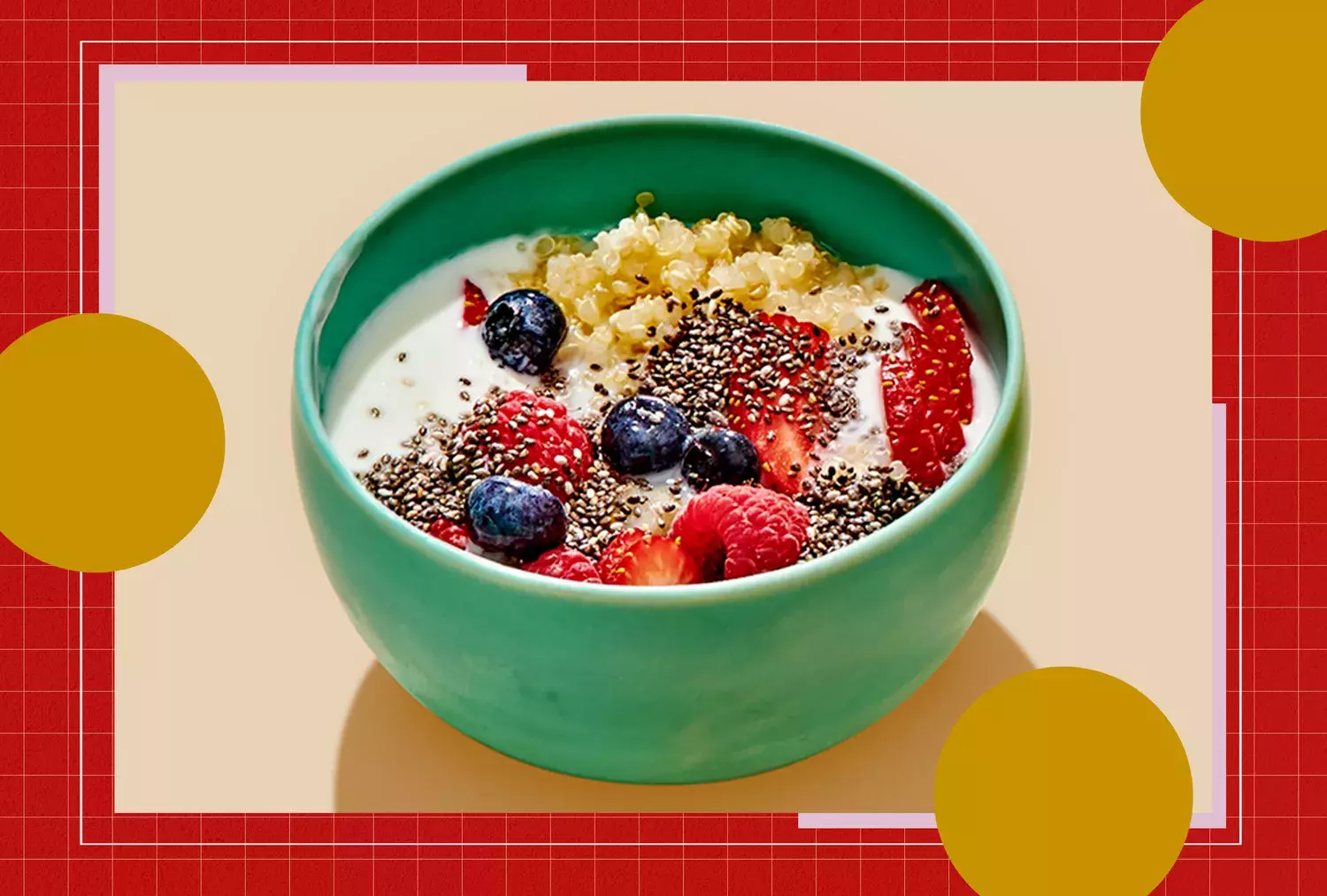 Nourishing Your Day: The Mediterranean Diet's Best High-Protein Breakfast