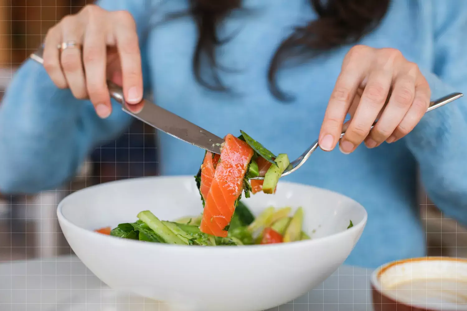 Salmon: The Key to Slowing Biological Aging