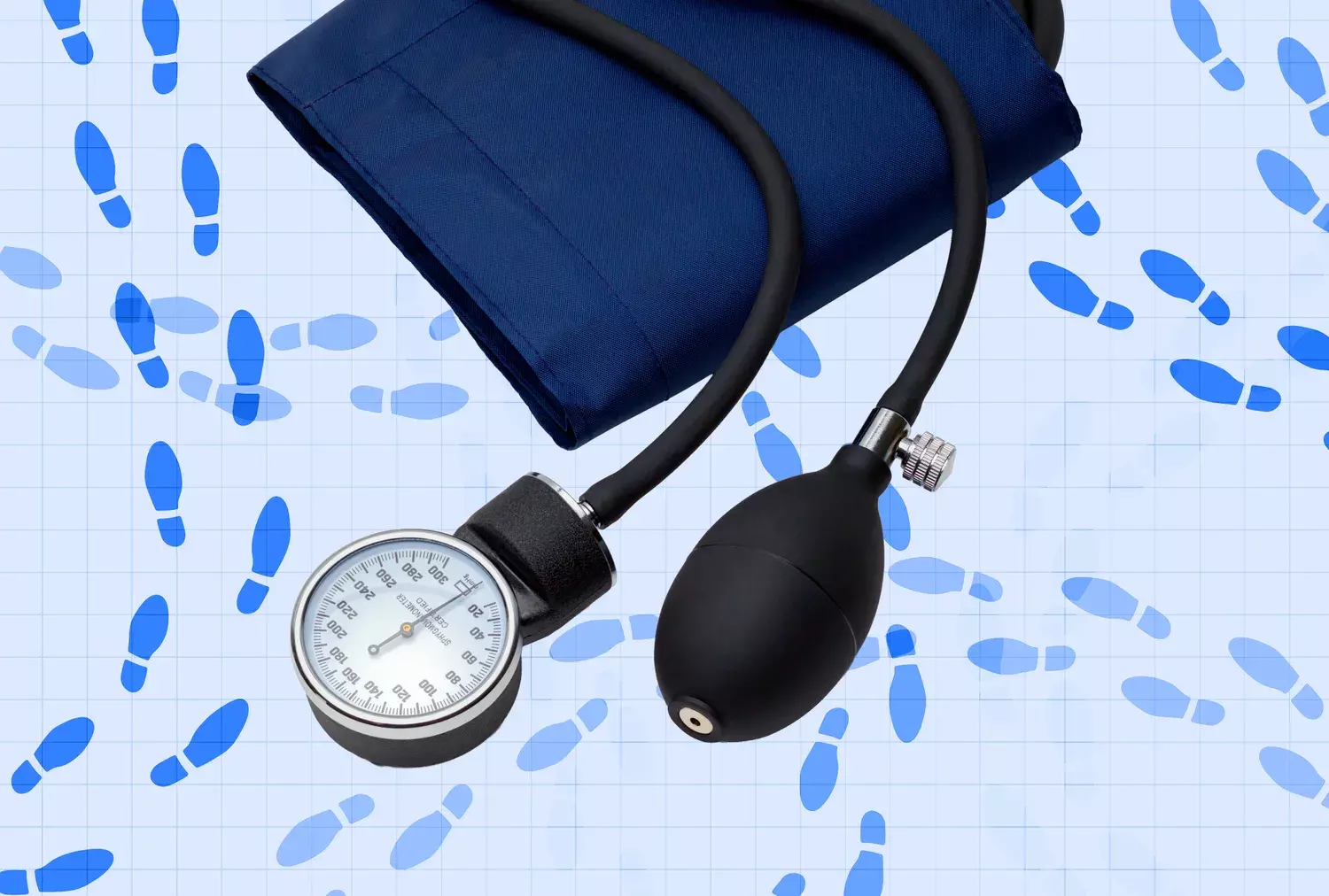 How Walking Influences Blood Pressure: Beyond the 10,000-Step Goal