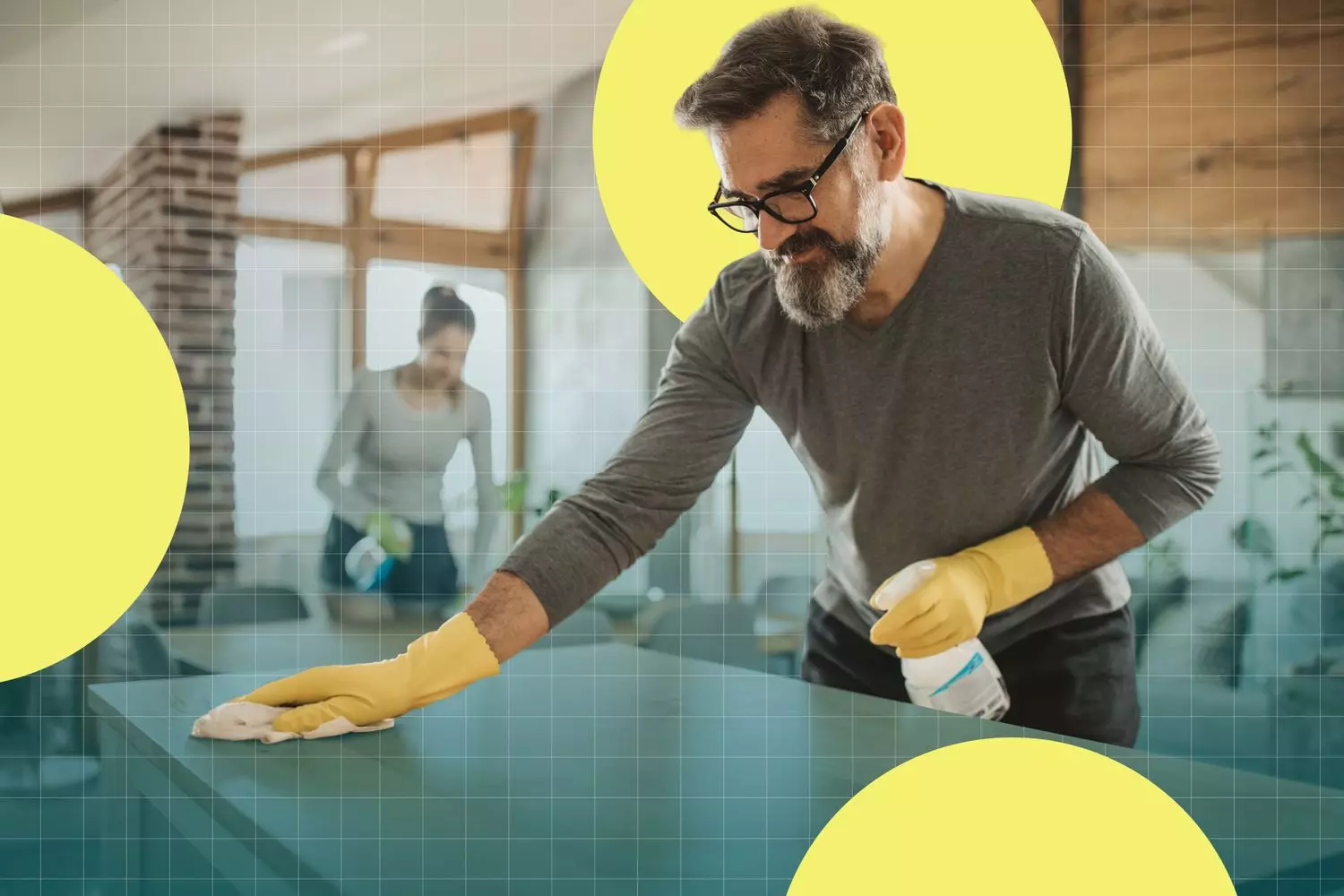 Achieving a Pristine Kitchen in 60 Minutes: An Expert's Guide