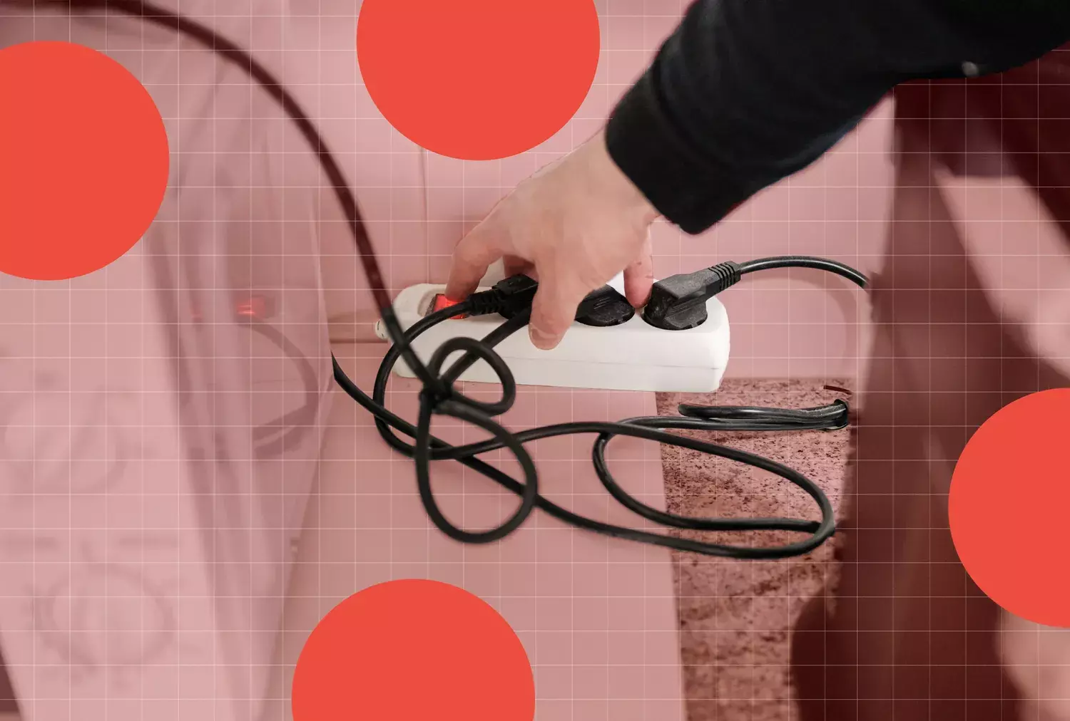 Kitchen Appliance Power Strip Safety: What Not to Plug In