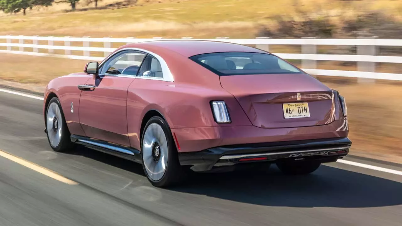 Rolls-Royce Reverses All-Electric Ambition, Retains V12 Engine