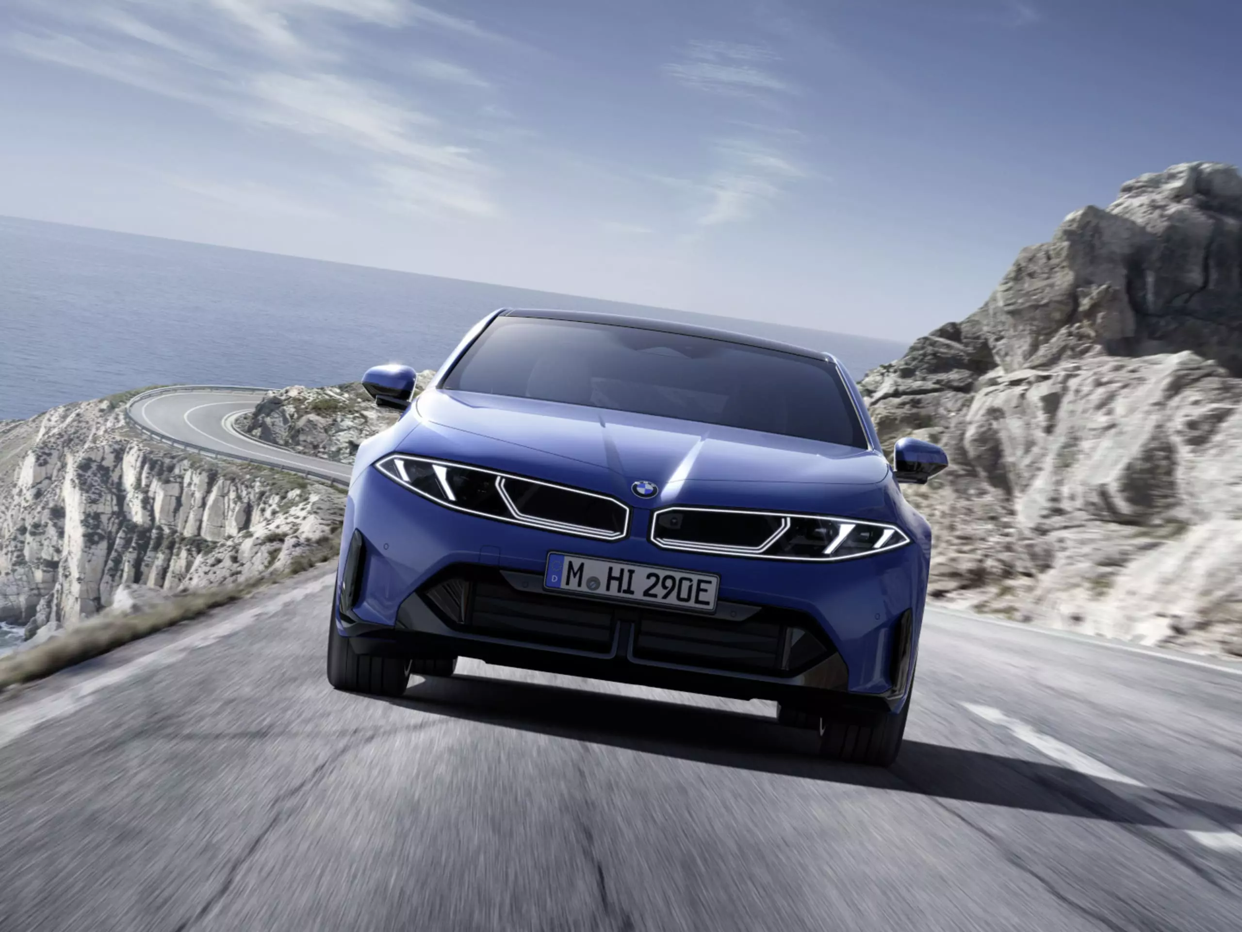 BMW's Illuminated Grilles: A New Era of Automotive Design