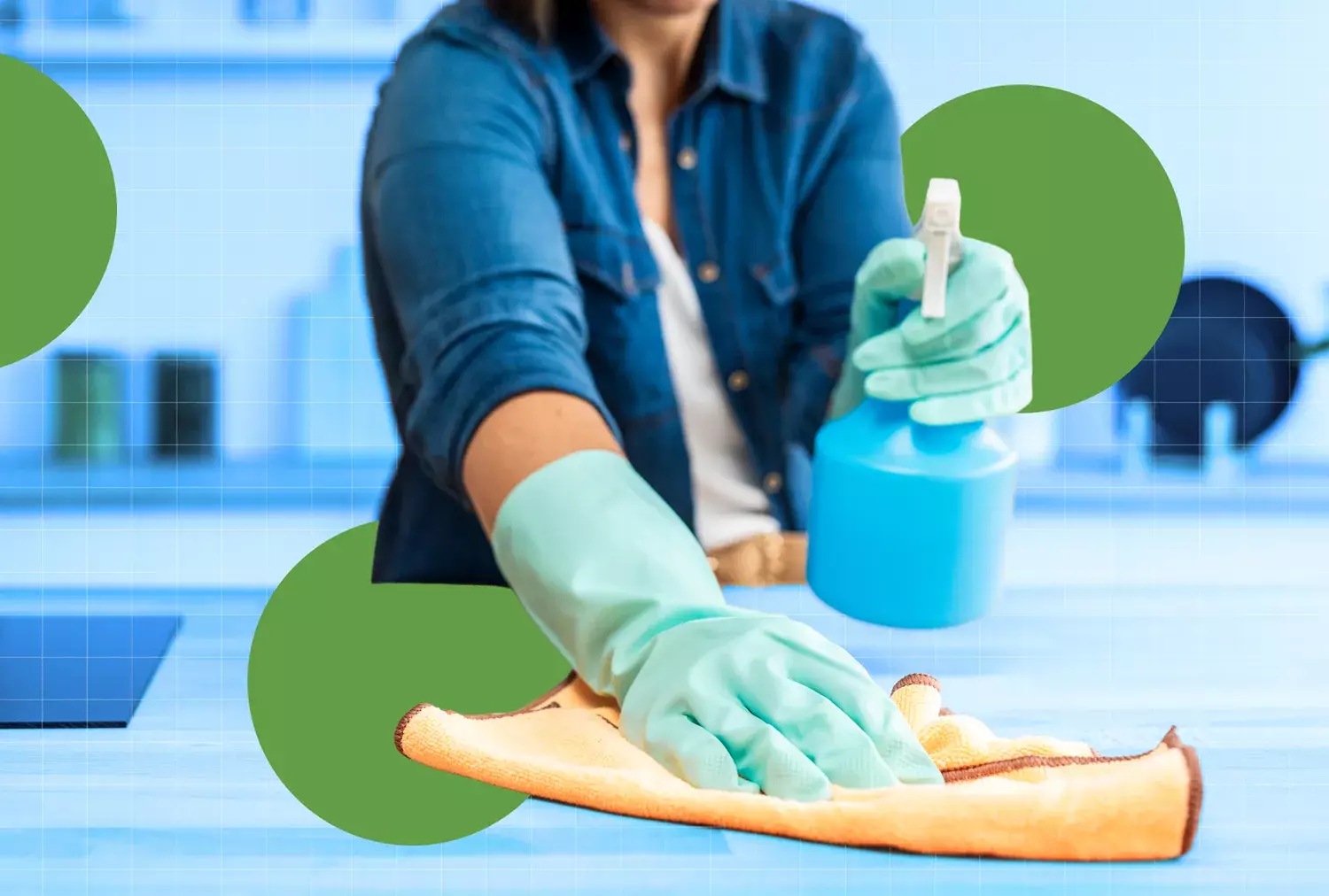 Expert Recommendations for Non-Toxic Household Cleaners