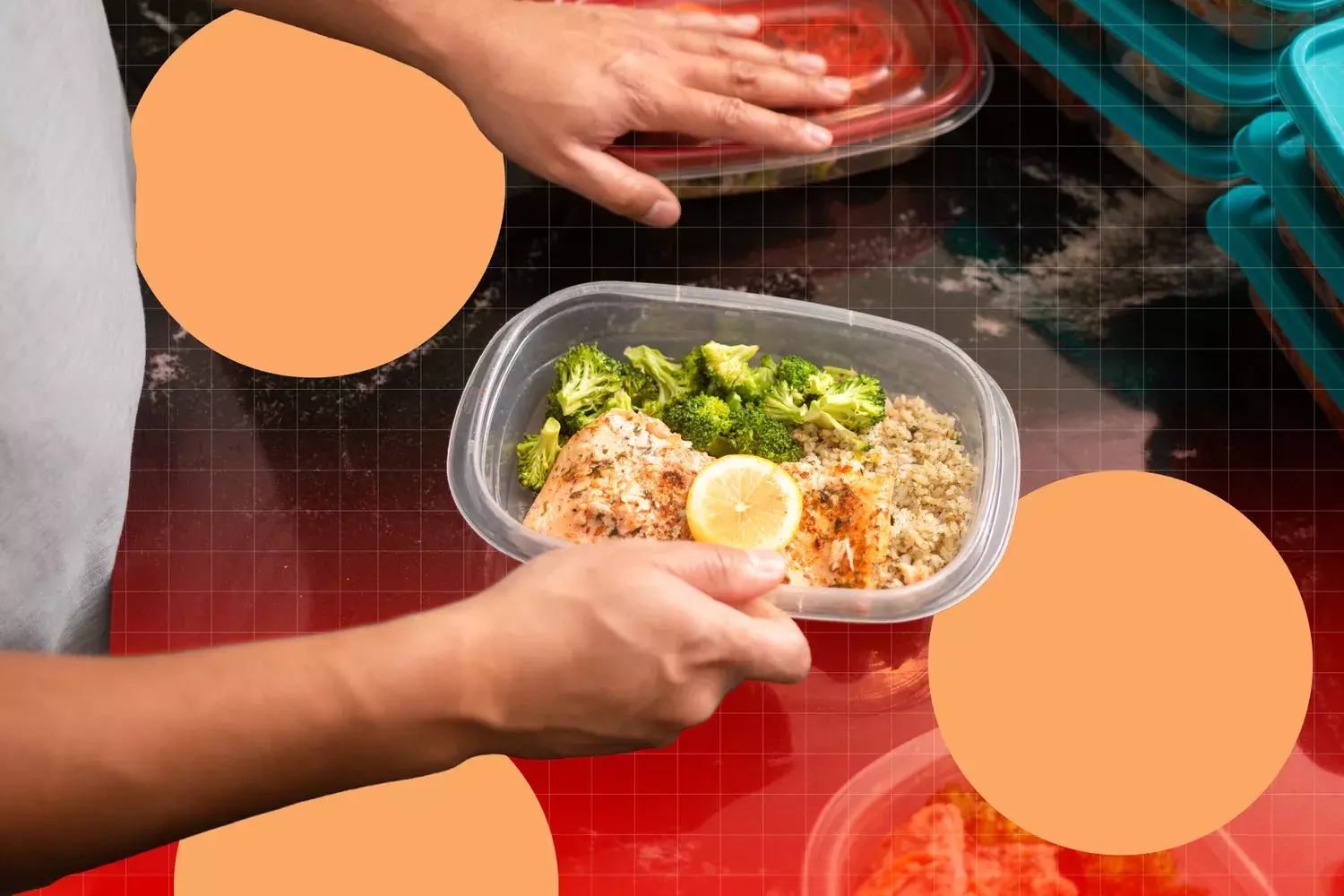 Optimal Food Storage: Avoiding Plastic for Freshness and Safety