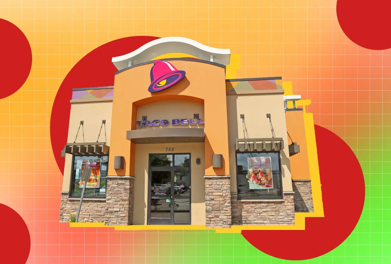 Taco Bell's Cantina Chicken Bowl: A Healthy Fast-Food Choice