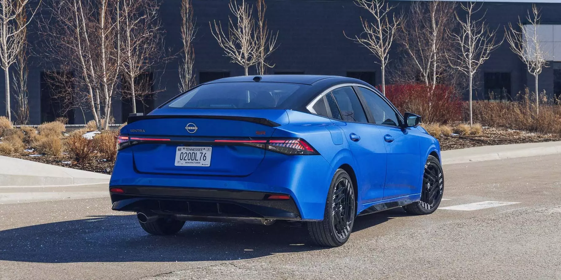 2026 Nissan Sentra SR: A Closer Look at the Sports Sedan's Design and Performance