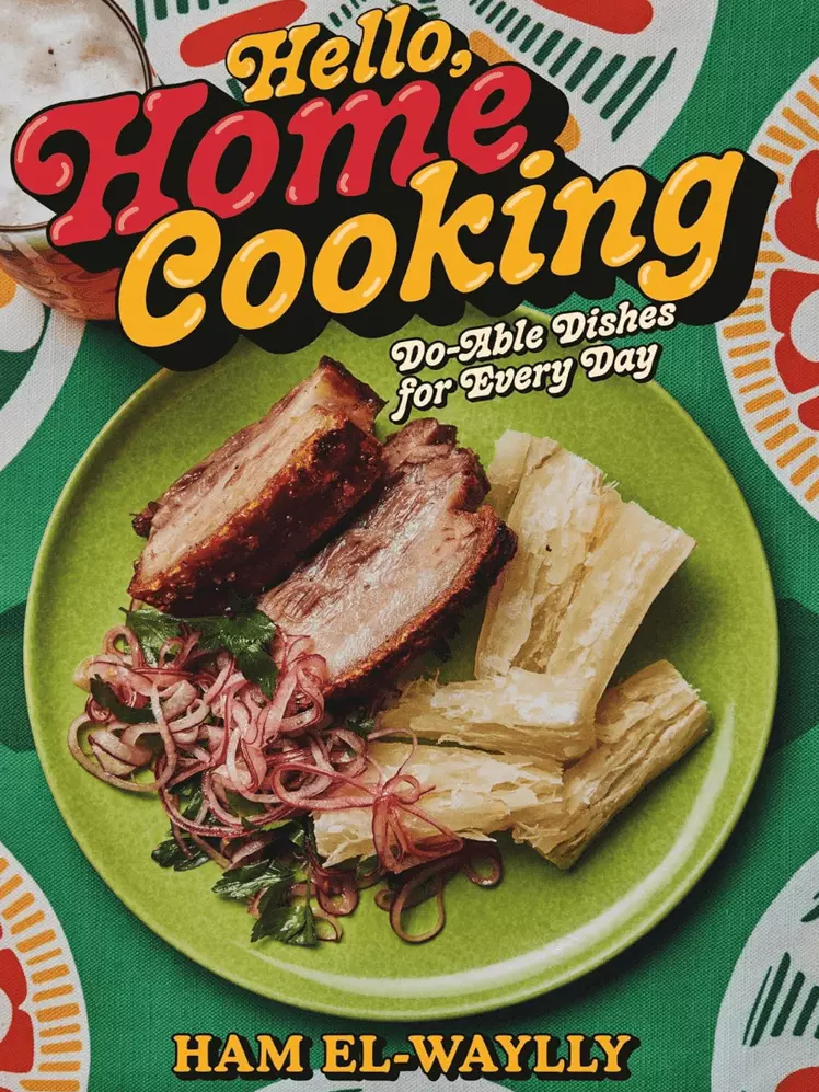 Spring 2026 Cookbook Showcase