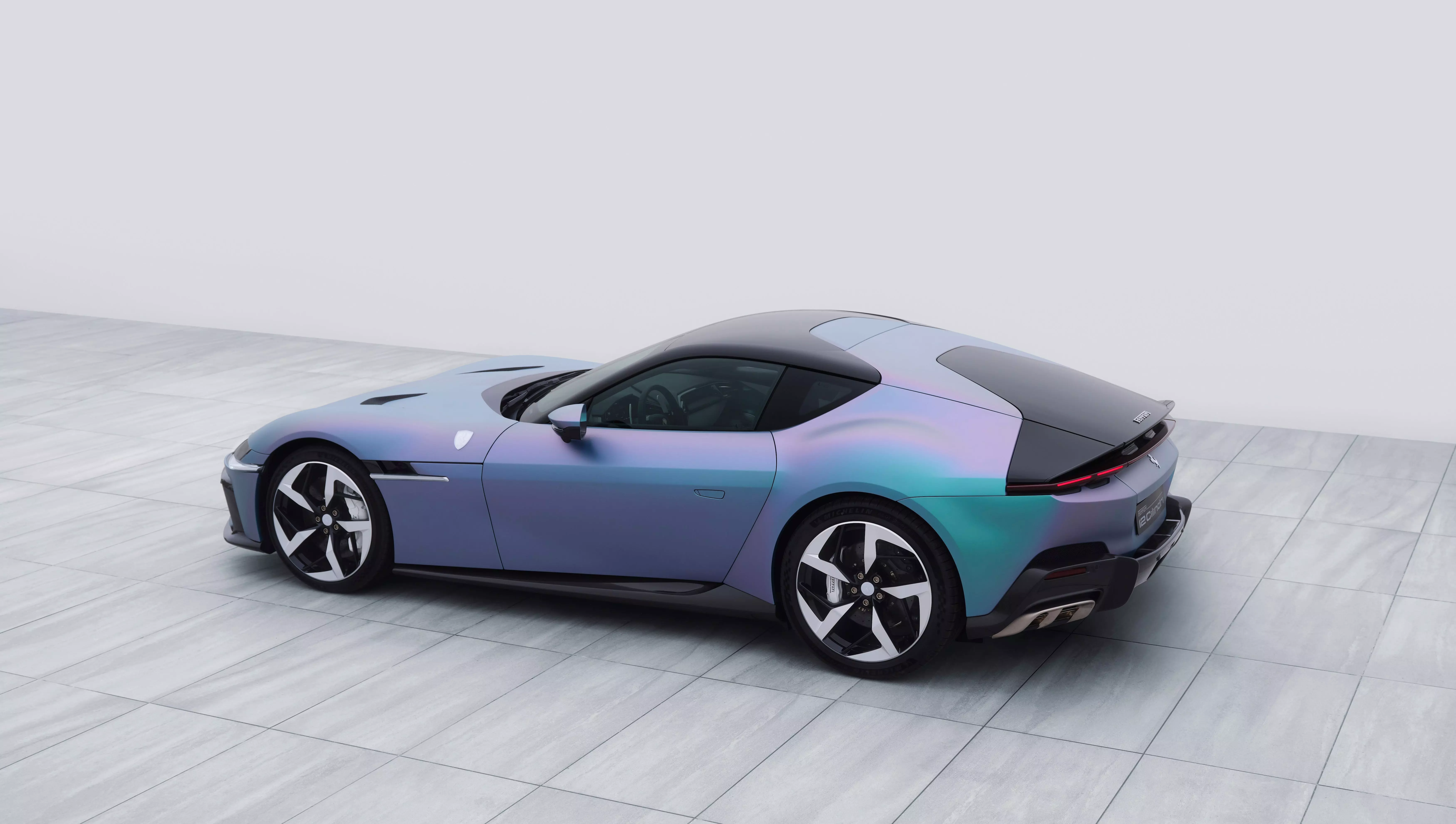 Ferrari 12Cilindri Recalled for Excessively Dark Window Tint