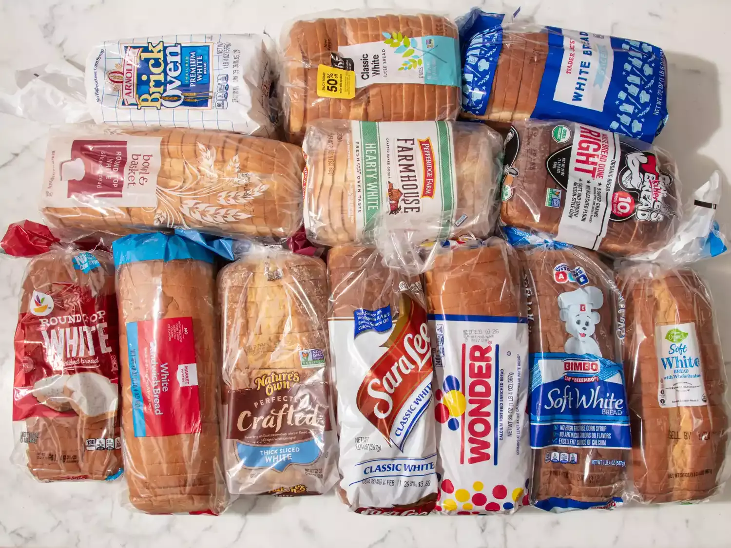The Ultimate Guide to White Sandwich Bread: Uncovering the Best Loaves