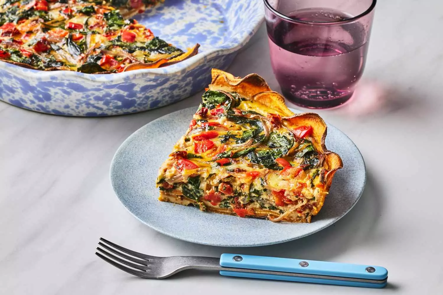 22 High-Fiber, No-Added-Sugar Breakfast Recipes