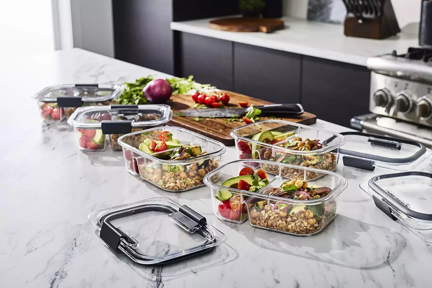 Top Picks for Meal Preparation and Single-Serving Food Containers