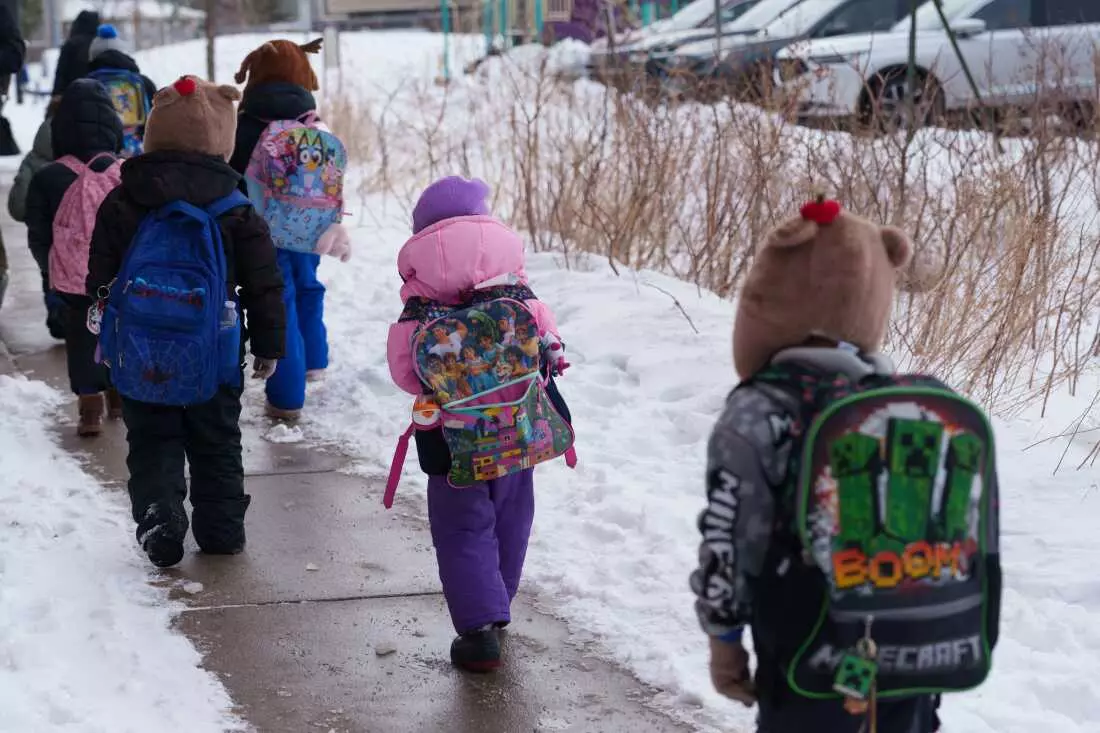 Minnesota School Embraces Resilience After Immigration Enforcement Surge