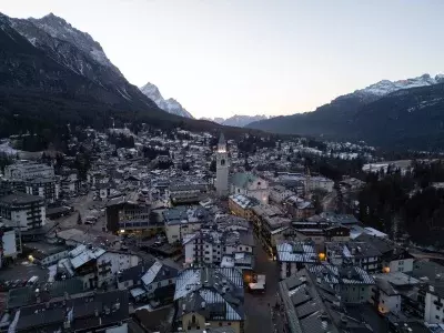 Cortina d'Ampezzo: Where Olympic Heritage Meets Alpine Sophistication