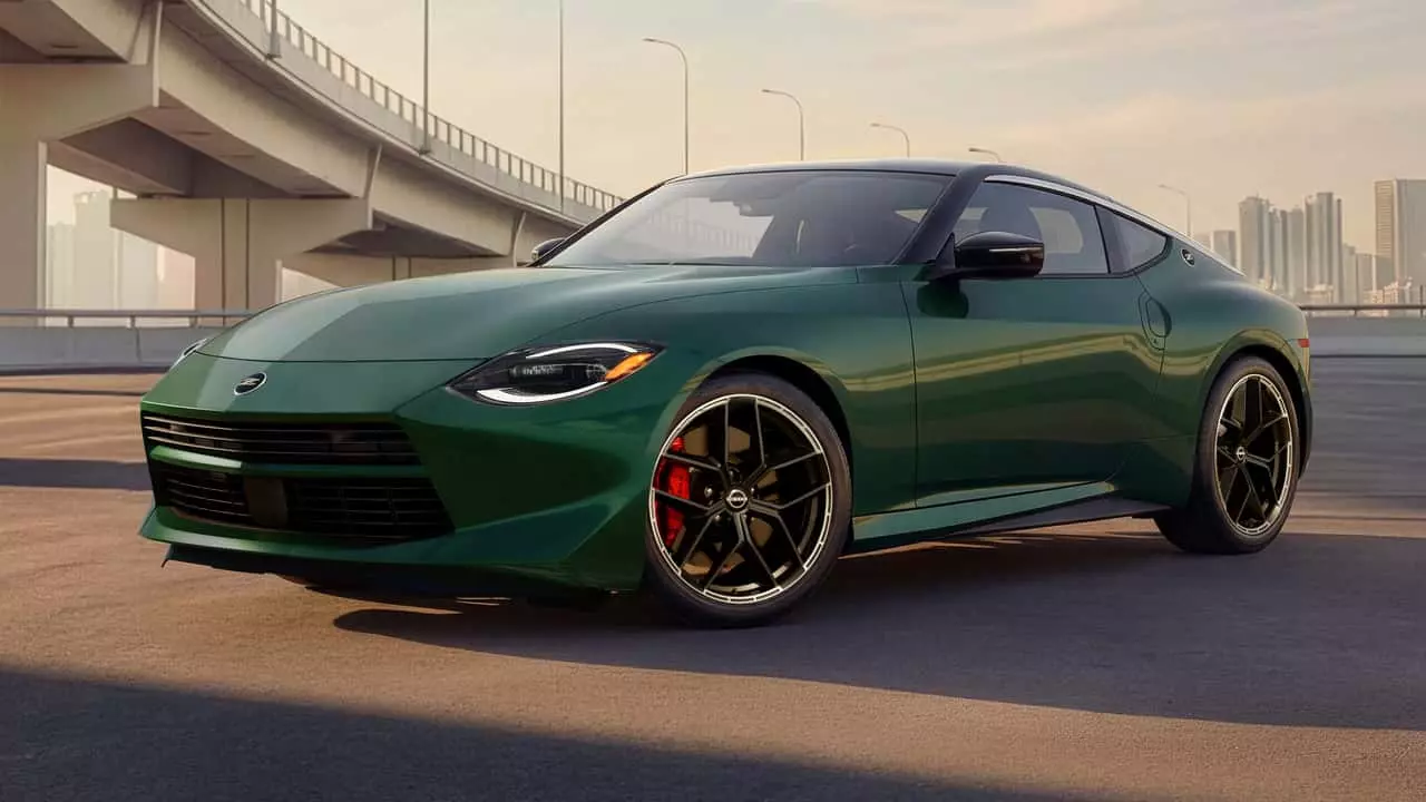 2027 Nissan Z: U.S. Debut with Extensive Upgrades
