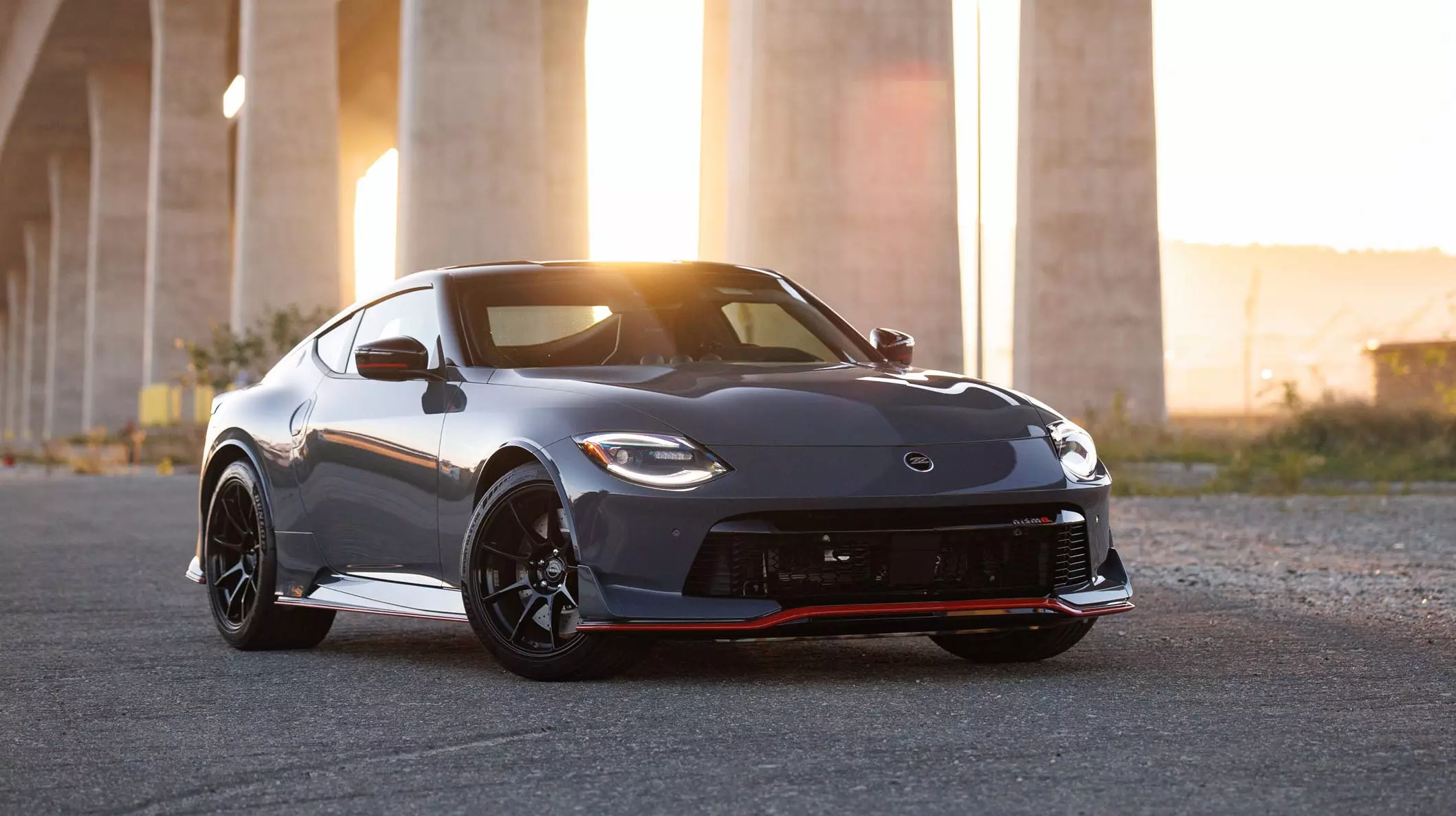 2027 Nissan Z Lineup: NISMO Adds Manual, Standard Models Get Facelift