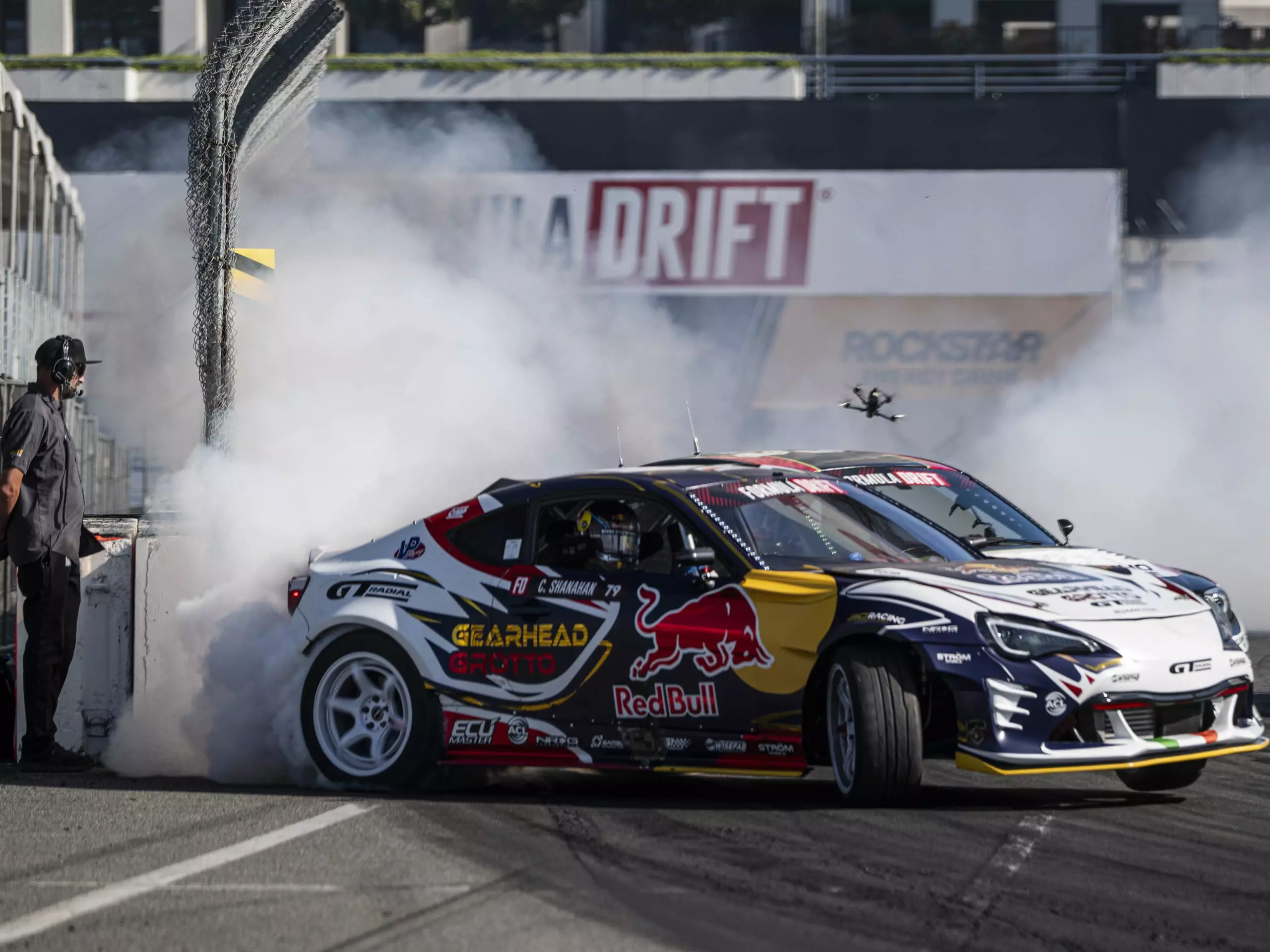 The Most Unconventional Drift Cars on the Track