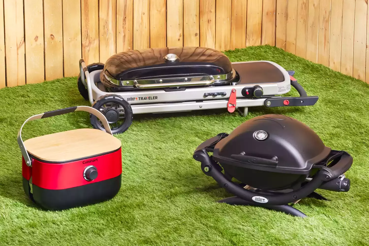 Top Portable Gas Grills: A Comprehensive Review