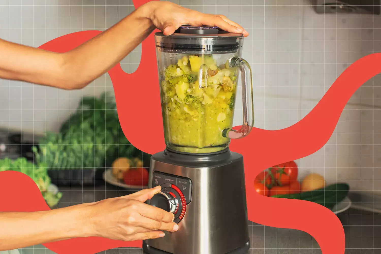 Safety Measures for Blending Hot Liquids in the Kitchen