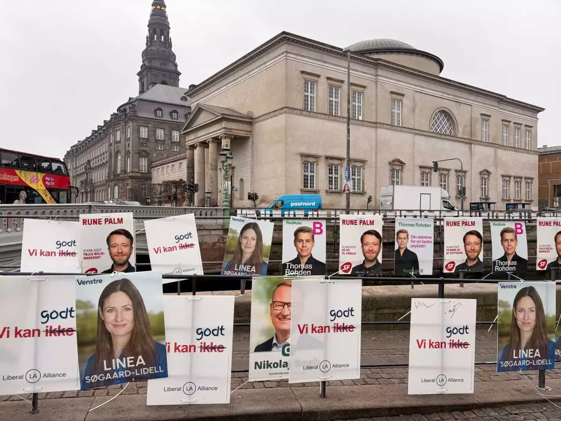Denmark's Snap Election: A Political Ripple from Trump's Greenland Bid