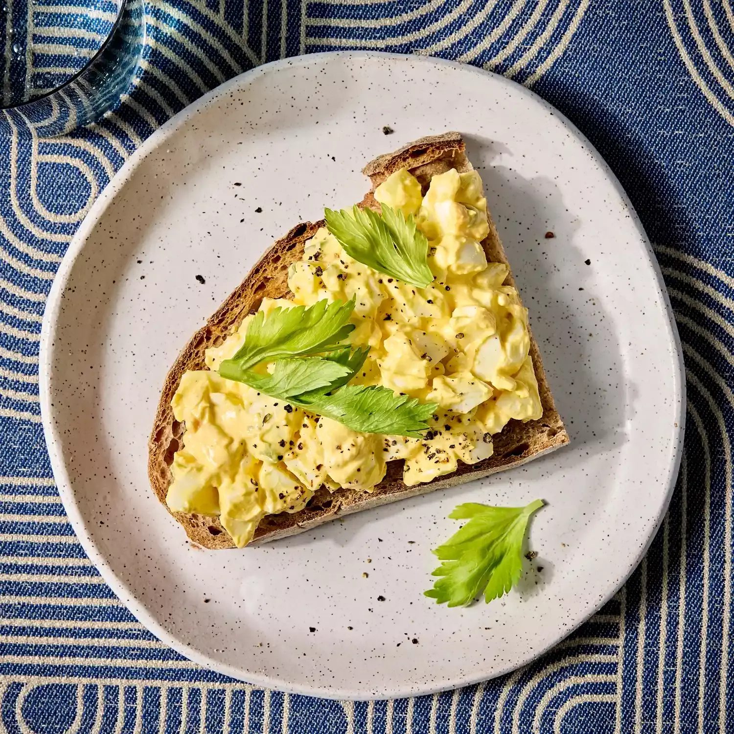 Simple and Wholesome Egg Salad: A Culinary Delight