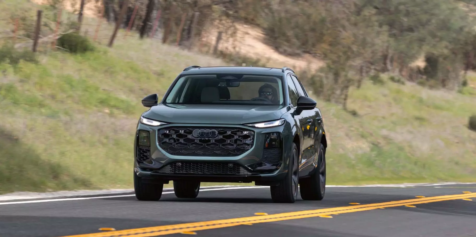 2026 Audi Q3: An In-Depth Look at the Redesigned Compact SUV