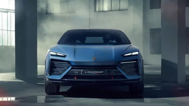 Lamborghini's Return to Grand Touring: The Fourth Model Line
