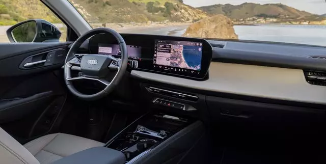 2026 Audi Q3: Enhanced Interior Design and Functionality Revealed