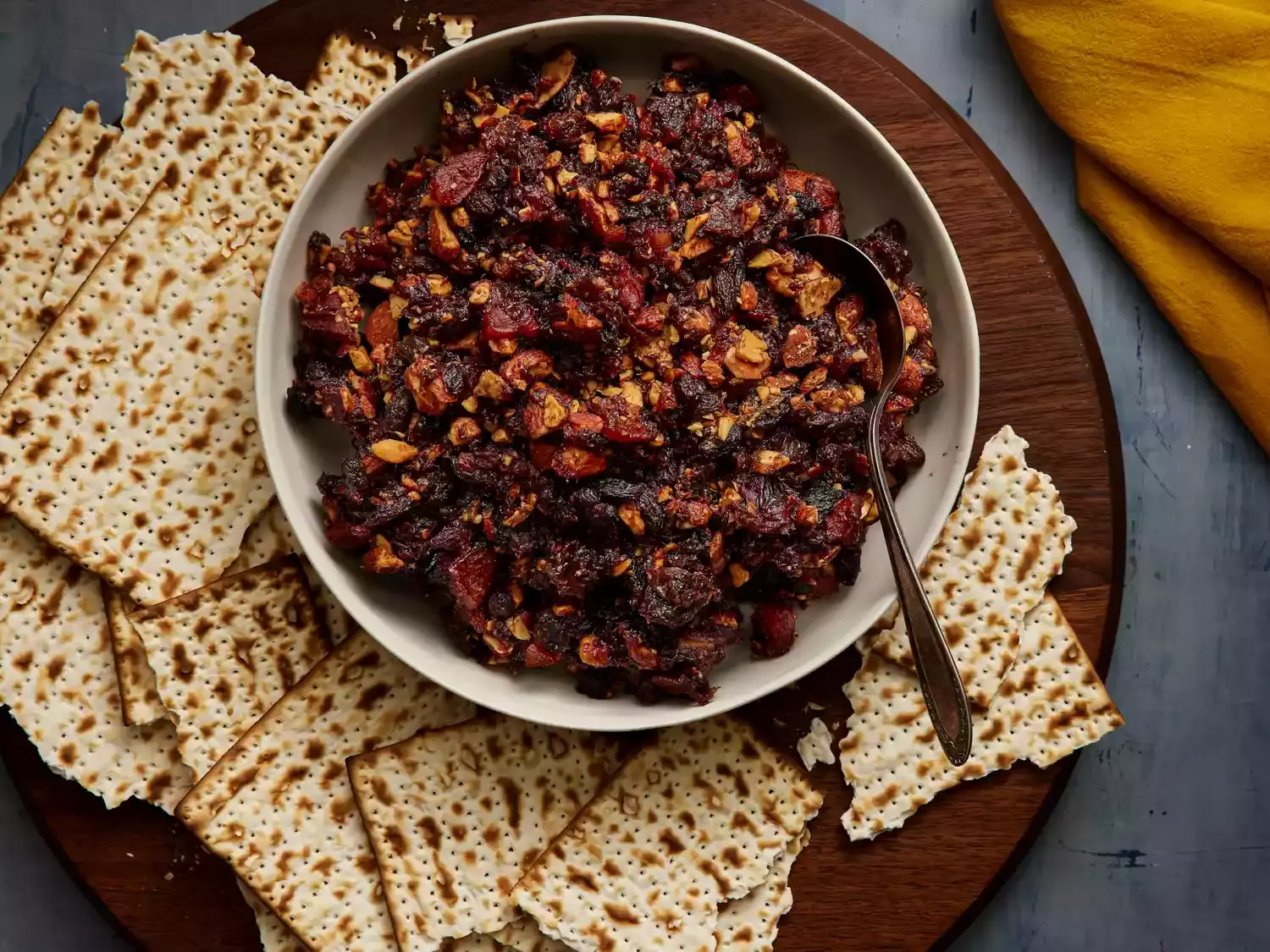 Effortless Passover Feasts: A Collection of Make-Ahead Recipes