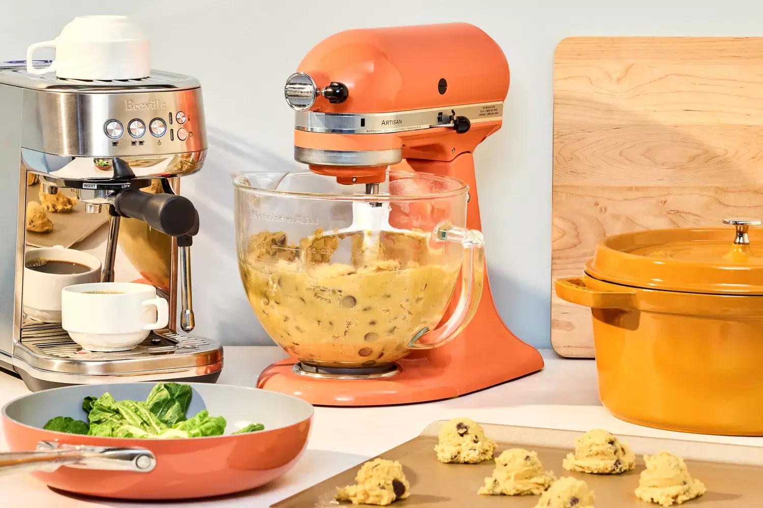 Amazon's Spring Sale: Top Kitchen Appliance Deals to Refresh Your Culinary Space