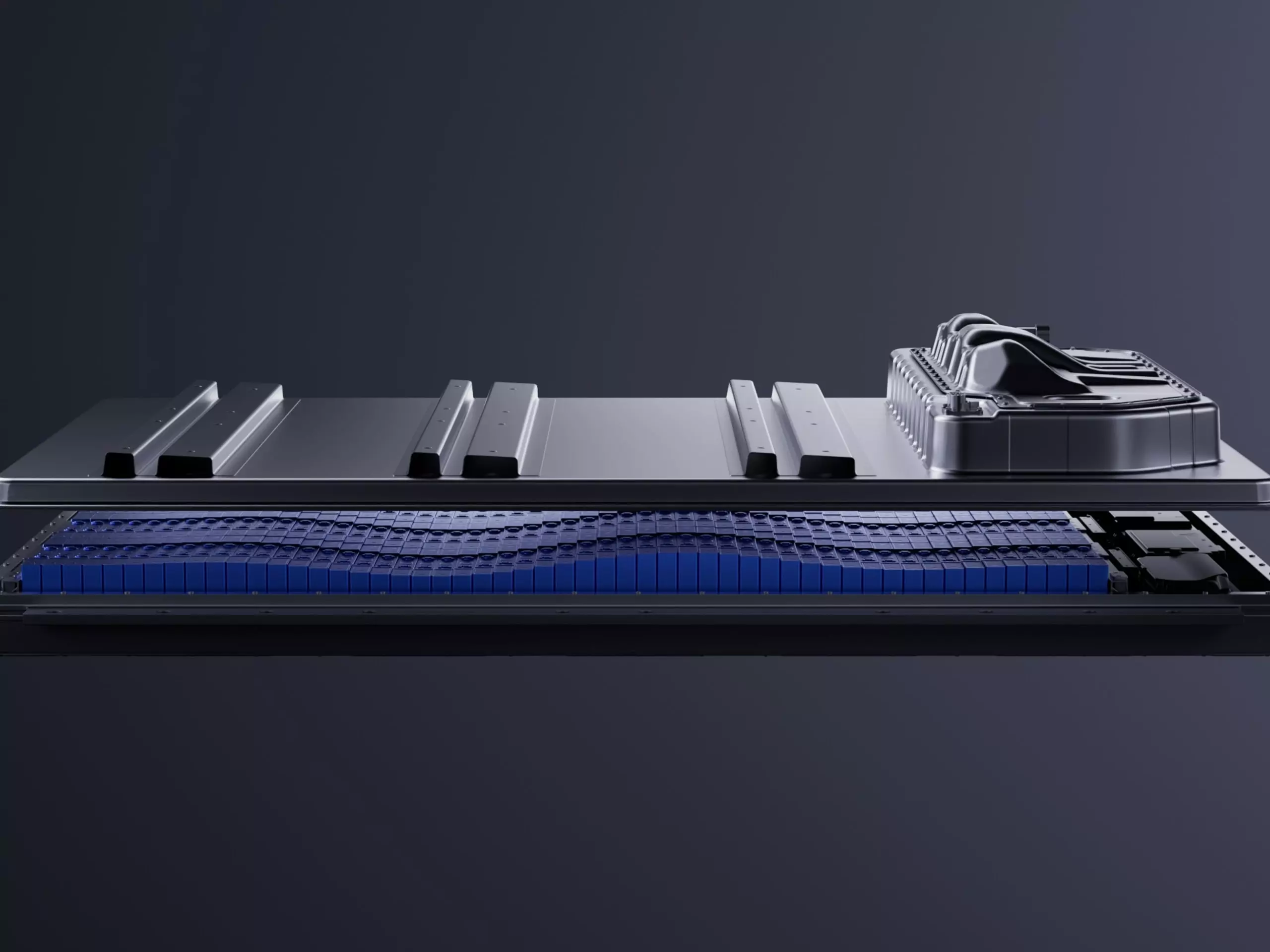 CATL's Chairman Warns US EV Market Needs Chinese Battery Technology