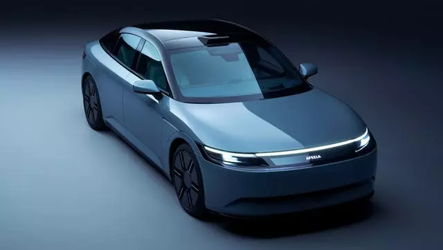 Sony Honda Mobility Discontinues Afeela EV Project