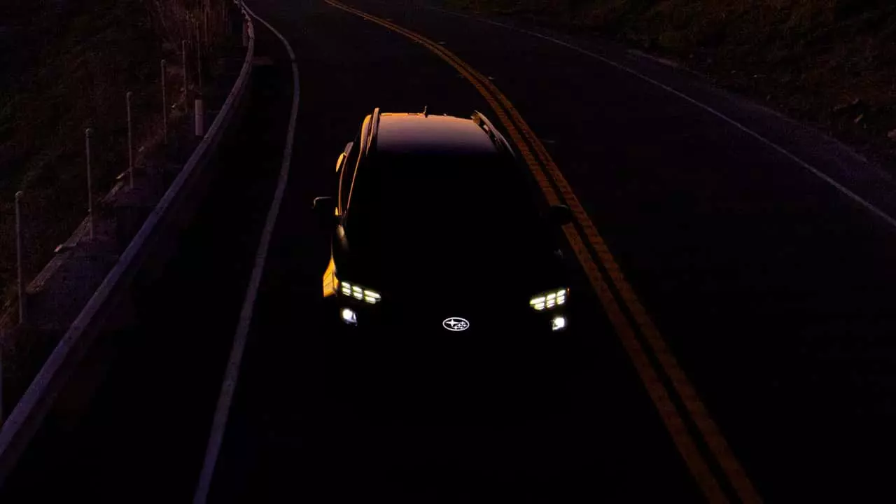 Subaru's Next EV SUV Teased with 420 HP and AWD