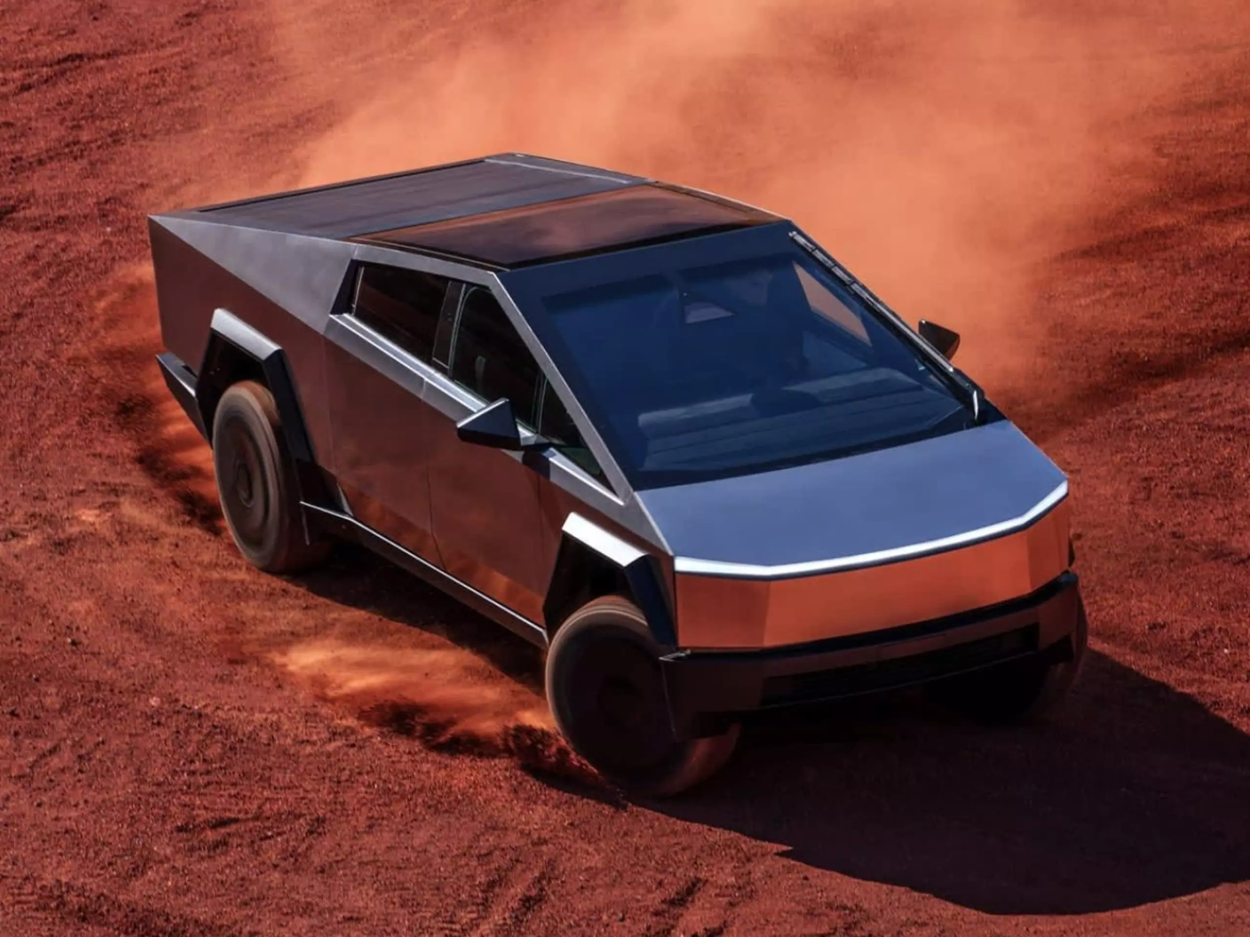 Tesla Cybertruck Lease Deals Unveiled for March