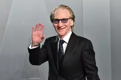 Bill Maher to Receive Prestigious Mark Twain Prize for American Humor