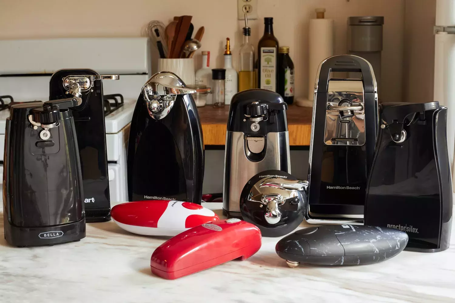 Top Electric Can Openers: Performance and User Experience Reviewed