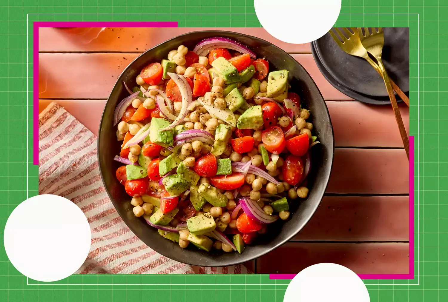 The 5-Ingredient Anti-Inflammatory Lunch: A Dietitian's Secret to Healthy Aging