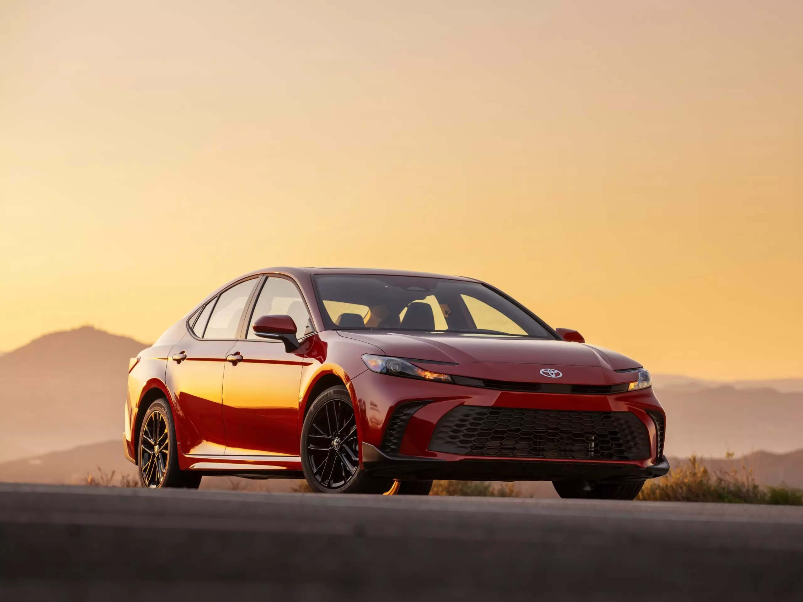 2026 Toyota Camry: Unmatched Value and Efficiency