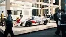 Luft Tokyo's Inaugural Exhibition: A Celebration of Air-Cooled Porsches on a Retired Expressway