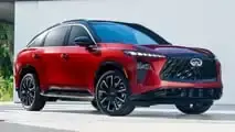 2027 Infiniti QX65: A Stylish New Two-Row SUV Enters the Market