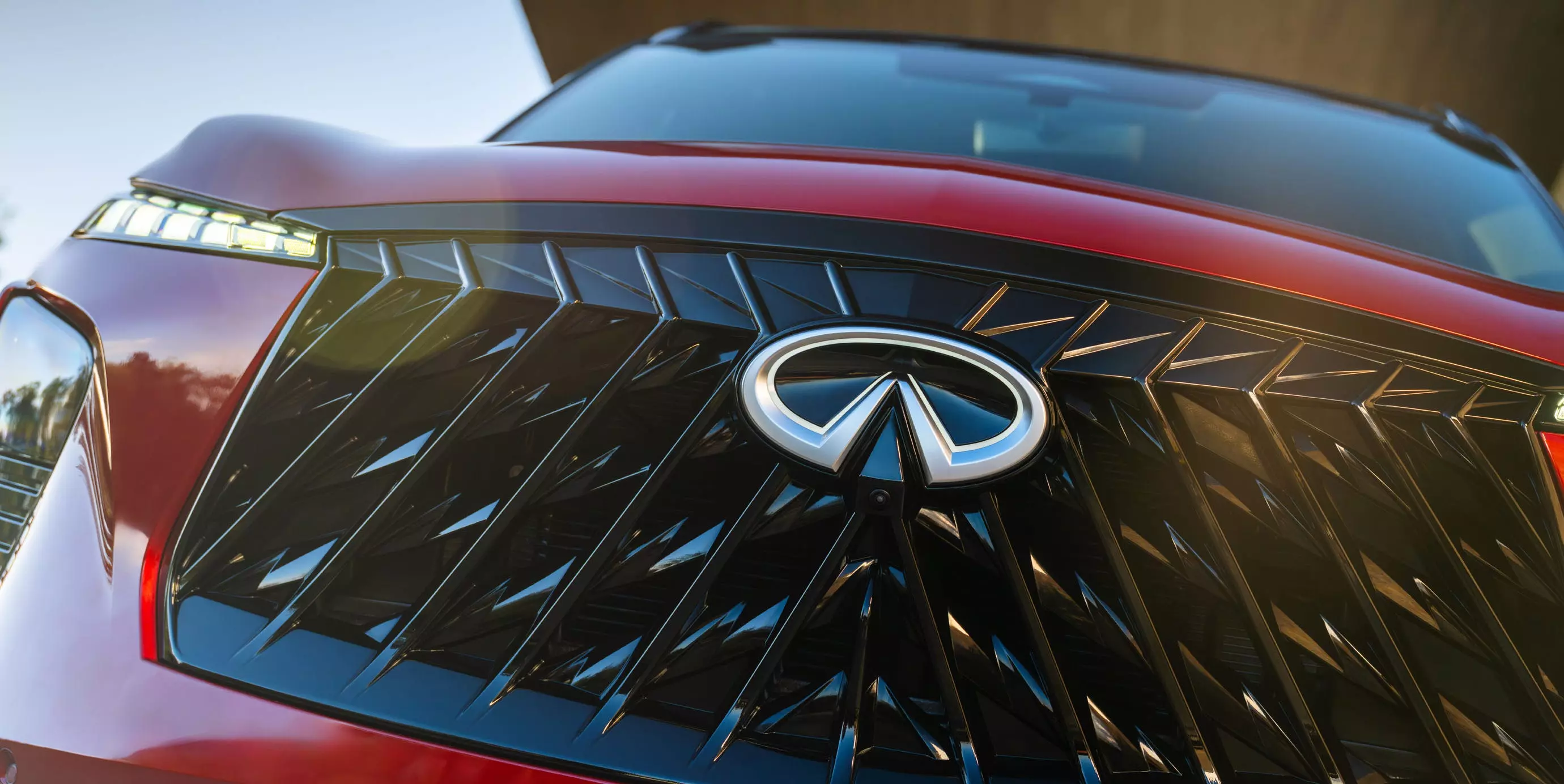 2027 Infiniti QX65 Revealed: A Stylish New Crossover Coupe