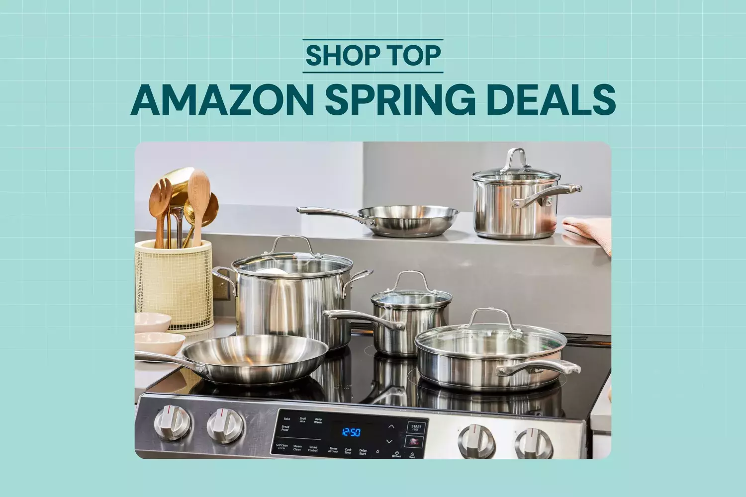 Amazon's Spring Sale: Unbeatable Deals on Cookware and Bakeware