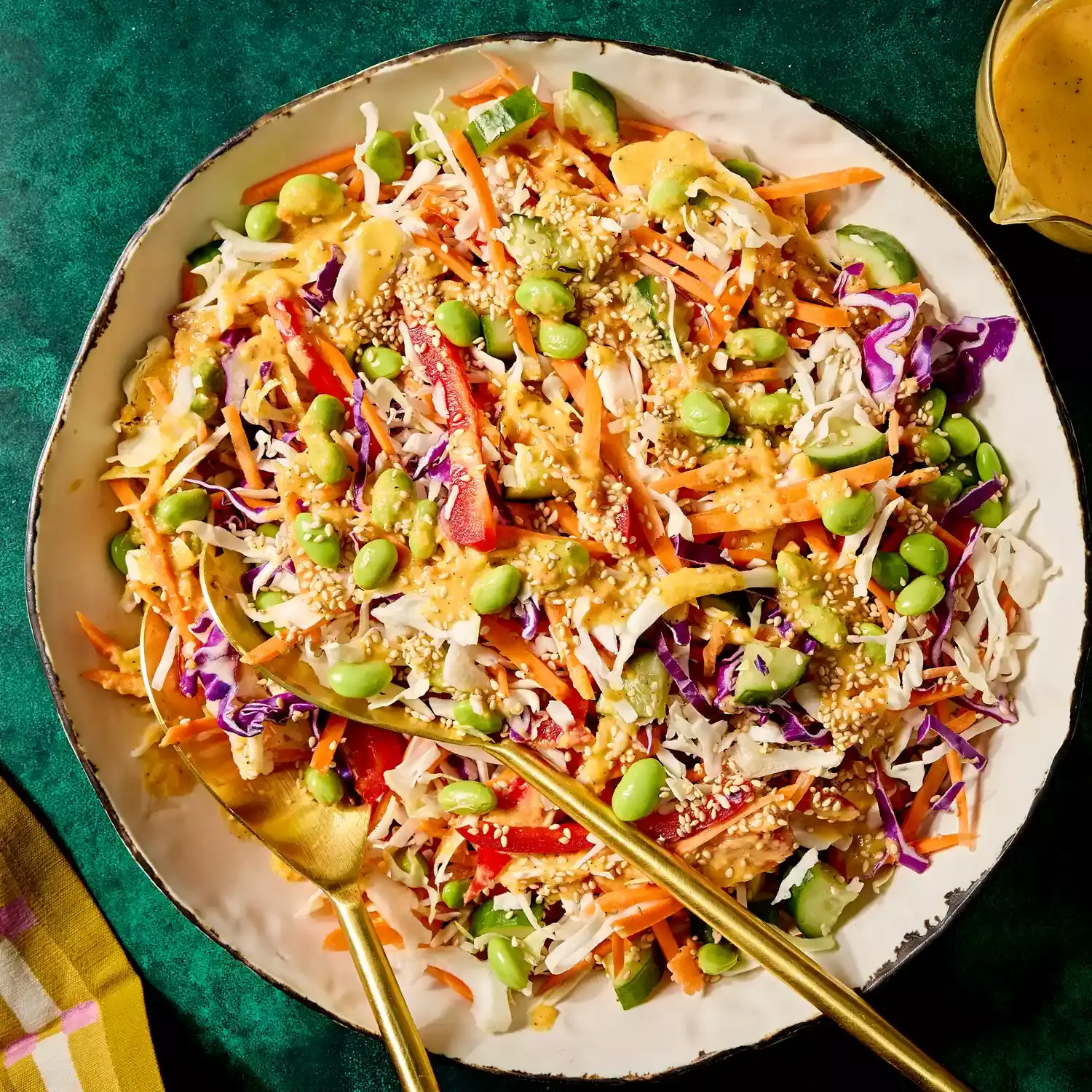 The Ultimate Carrot-Ginger-Miso Salad: A Flavorful and Healthy Meal Prep Essential