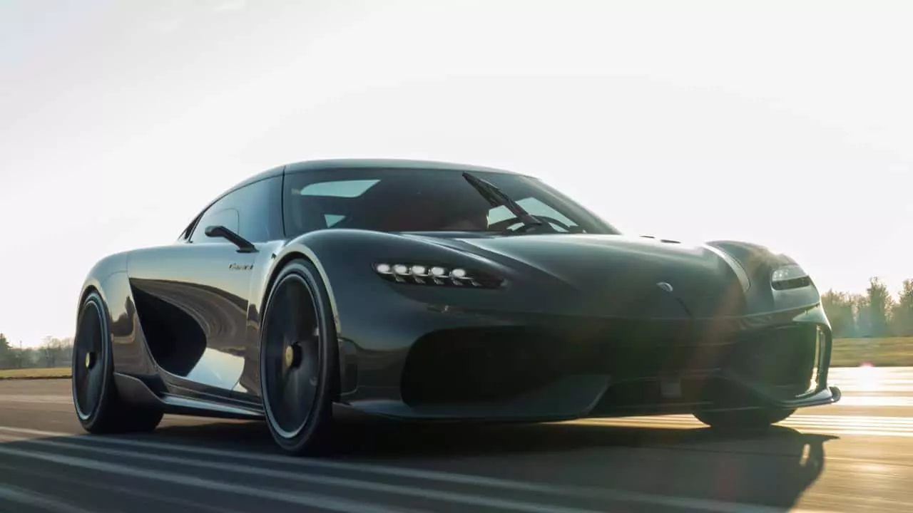 Koenigsegg Gemera: The Dawn of Production for a Mega-GT Hybrid Marvel