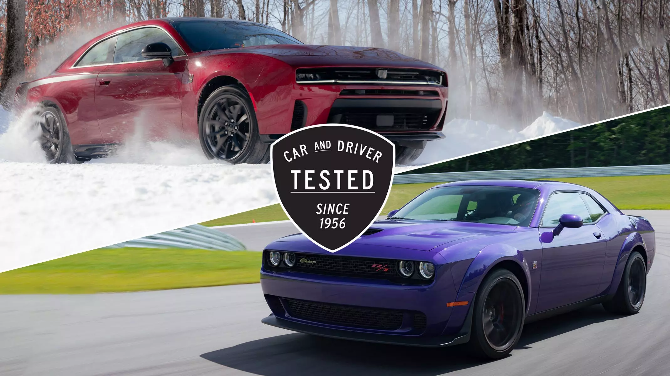 2026 Dodge Charger Sixpack vs. 2019 Dodge Challenger Scat Pack: A Comparative Performance Review