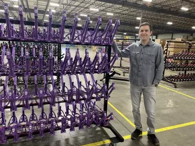 U.S. Bike Manufacturer Seeks Tariffs to Boost Domestic Production