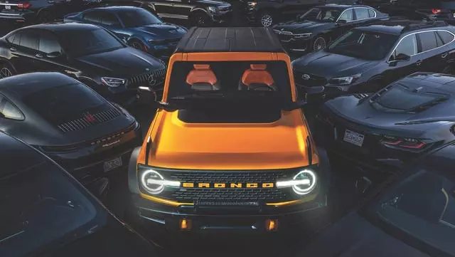 The Resurgence of Color in Automotive Design: Beyond Grayscale