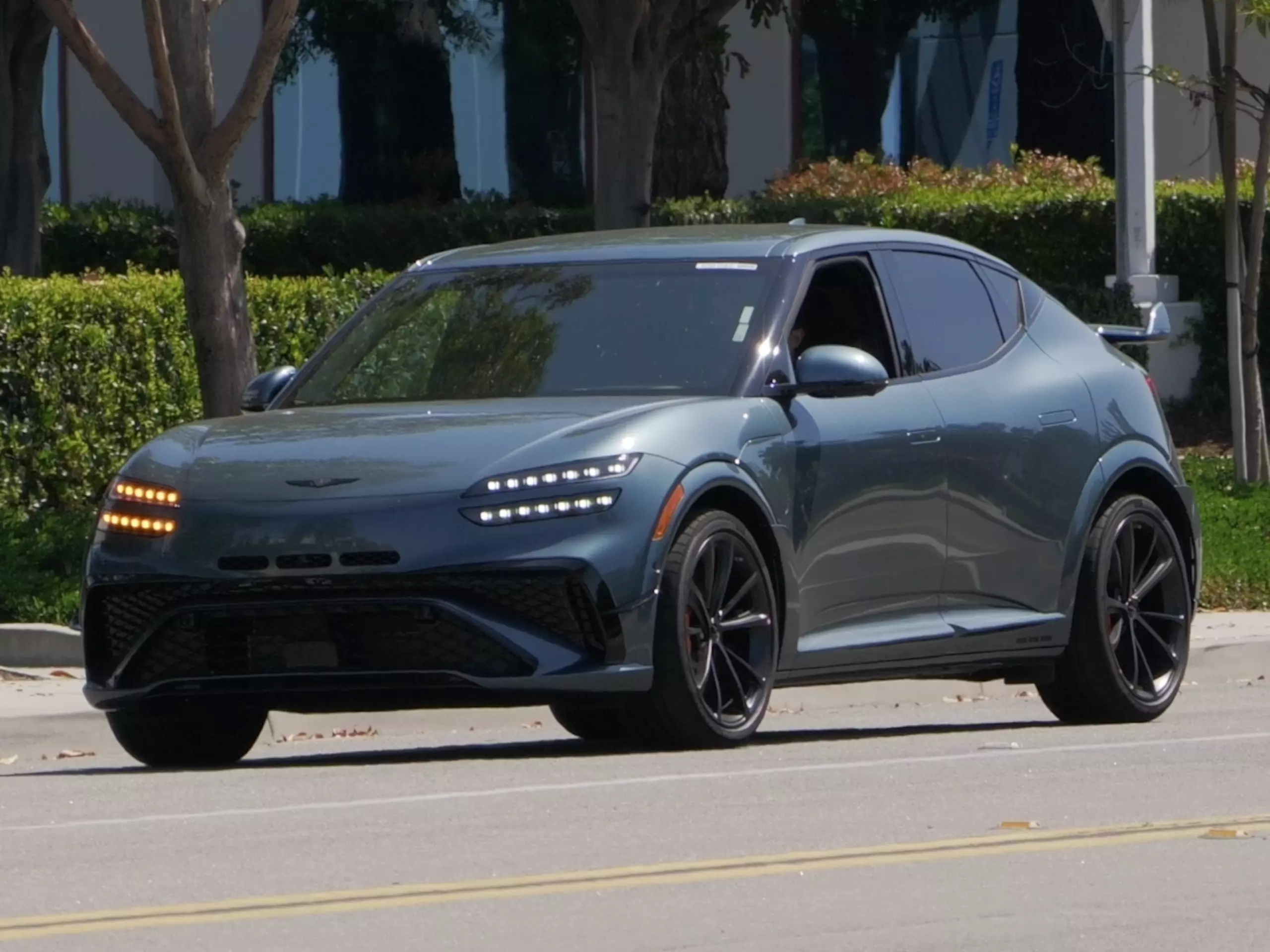 Genesis GV60 Magma: A Bold Entry into Performance EVs
