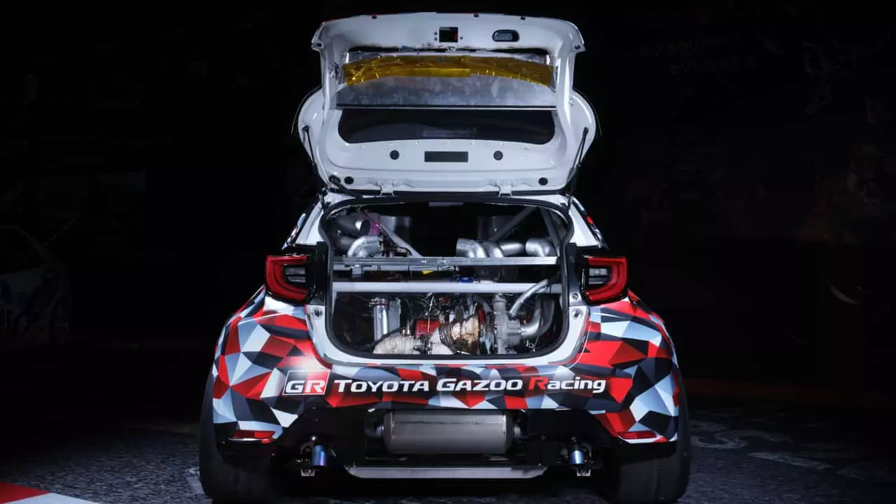 Toyota's Mid-Engine Sports Car Project Progresses, MR2 Revival Possible