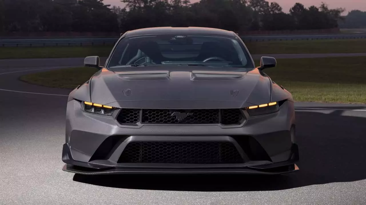 Opportunity to Acquire a Ford Mustang GTD Reopens